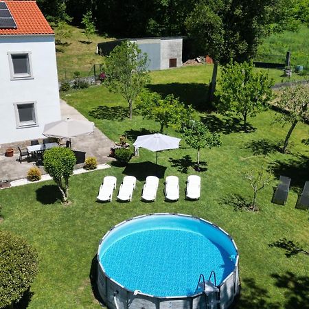 Casa America Negreira Ngoại thất bức ảnh