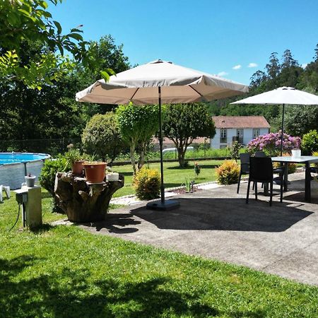 Casa America Negreira Ngoại thất bức ảnh
