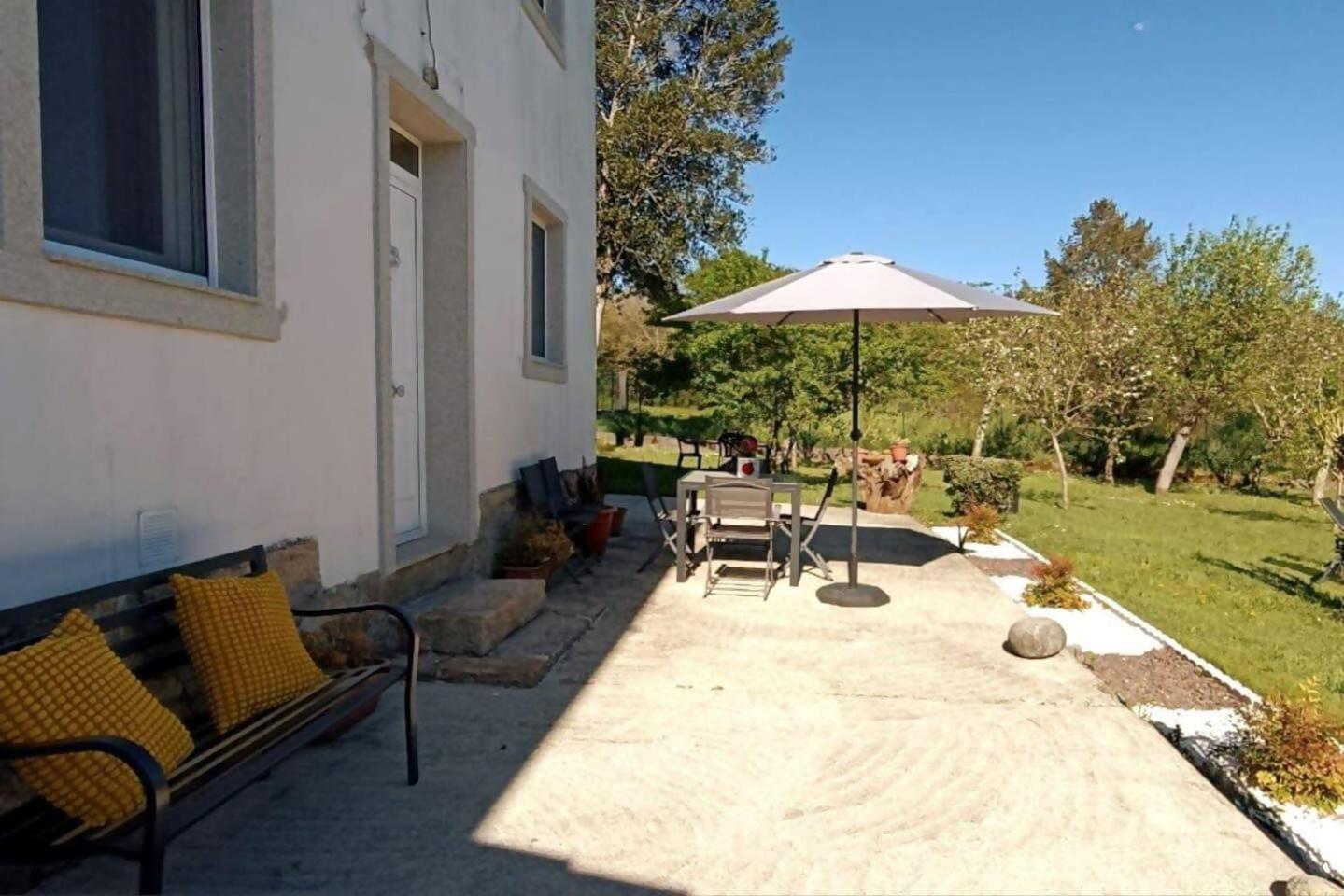 Casa America Negreira Ngoại thất bức ảnh