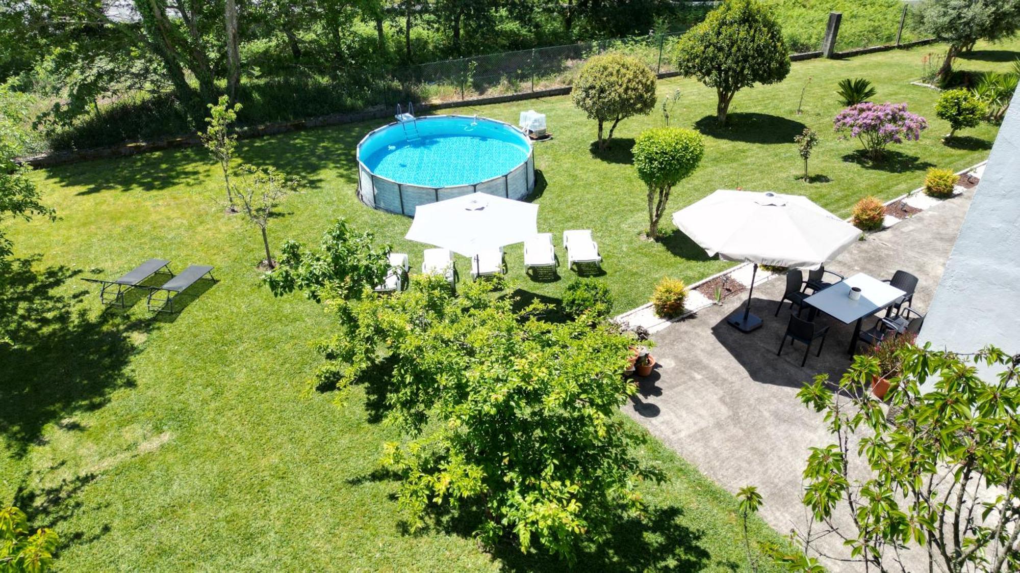 Casa America Negreira Ngoại thất bức ảnh